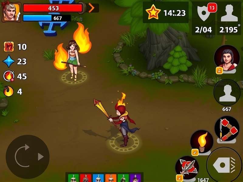 Cinnamon Flame Warriors Player Statistics